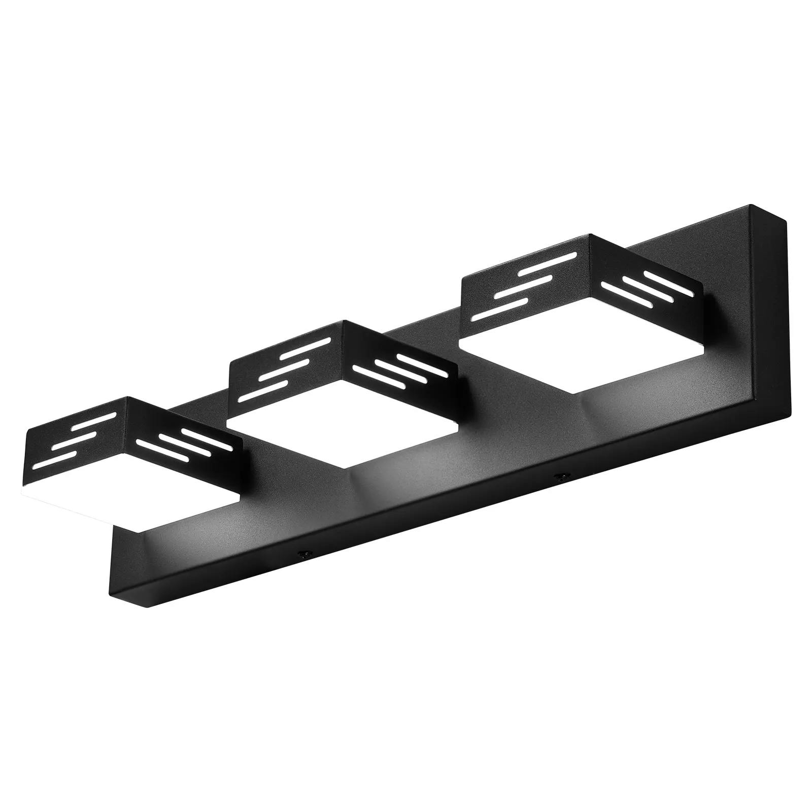 Modern 3-Light Table Lamp, 19.69 in, image 5 of 9
