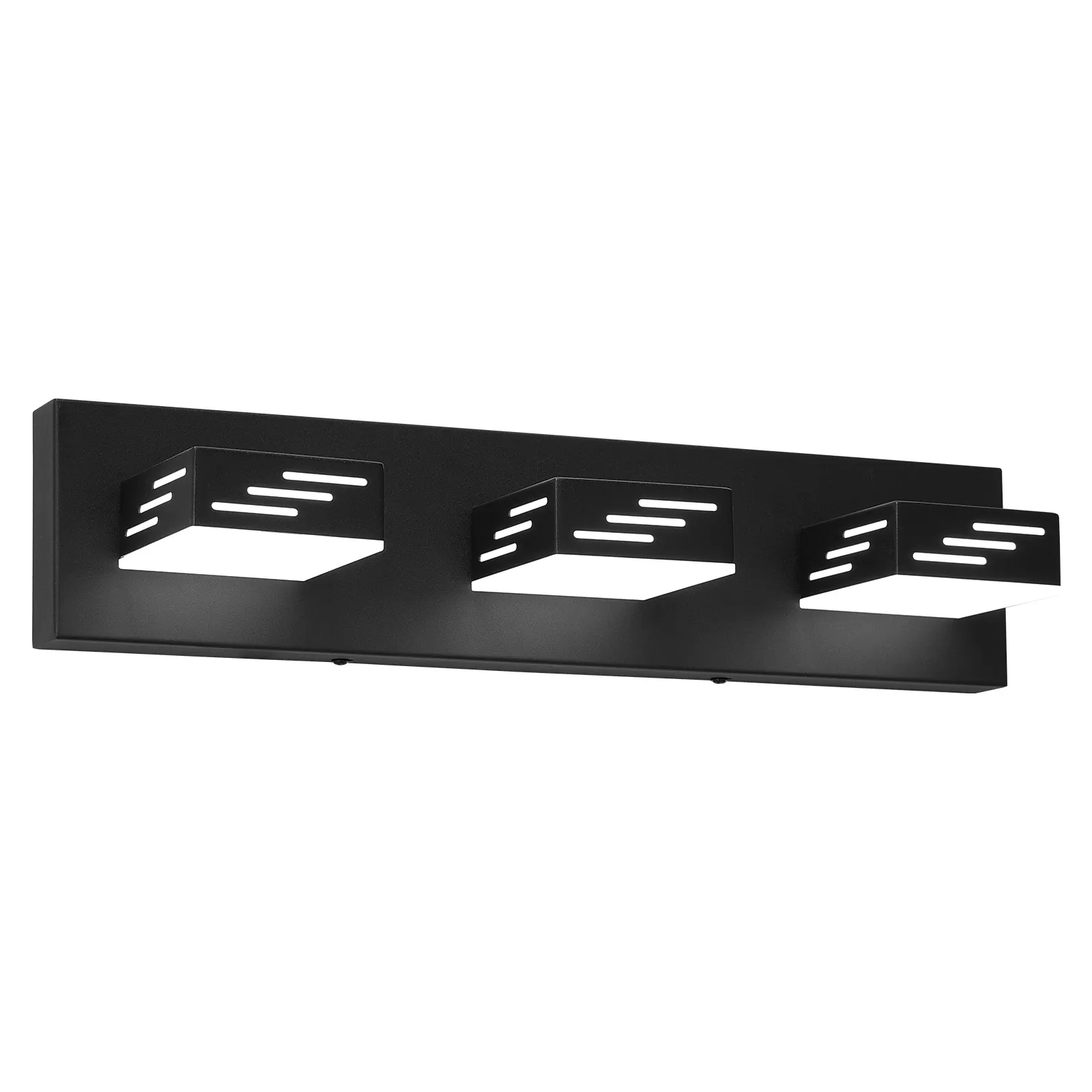 Modern 3-Light Table Lamp, 19.69 in, image 6 of 9