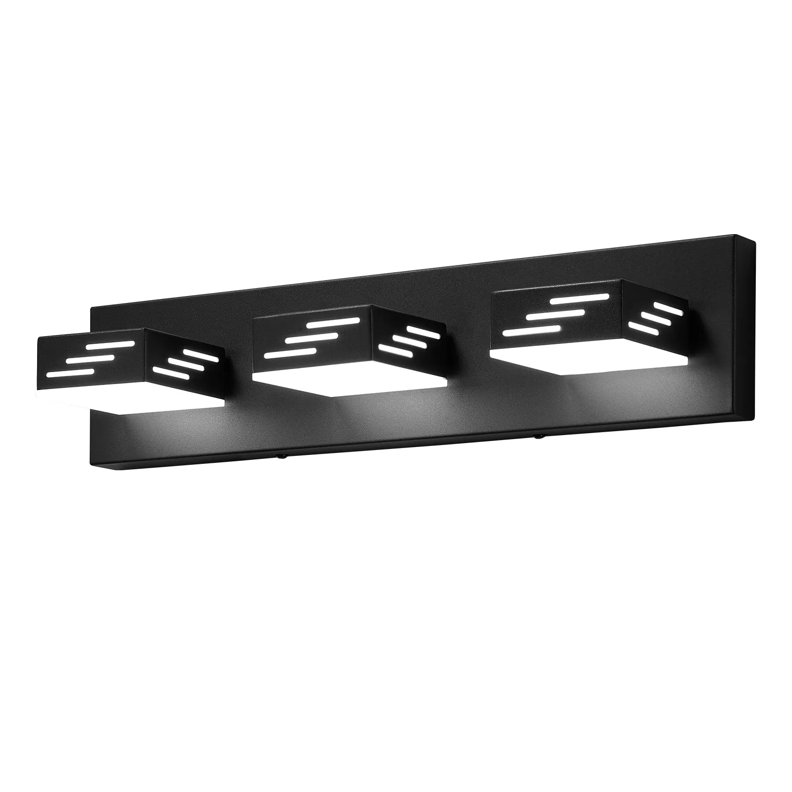 Modern 3-Light Table Lamp, 19.69 in, image 7 of 9
