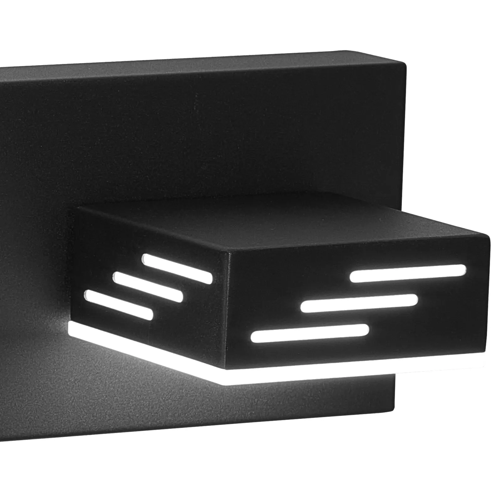 Modern 3-Light Table Lamp, 19.69 in, image 8 of 9