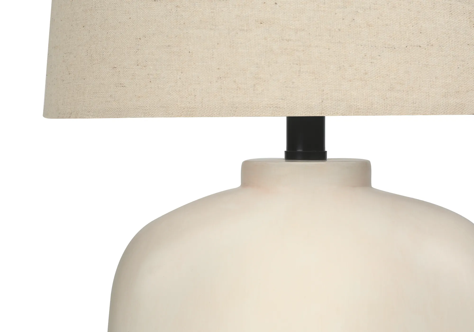 Modern Table Lamp, 25 in, image 4 of 5