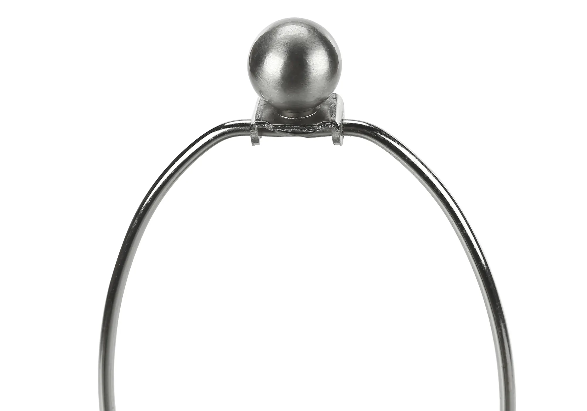 Modern Grey Ceramic Desk Lamp, 25 in, image 2 of 5