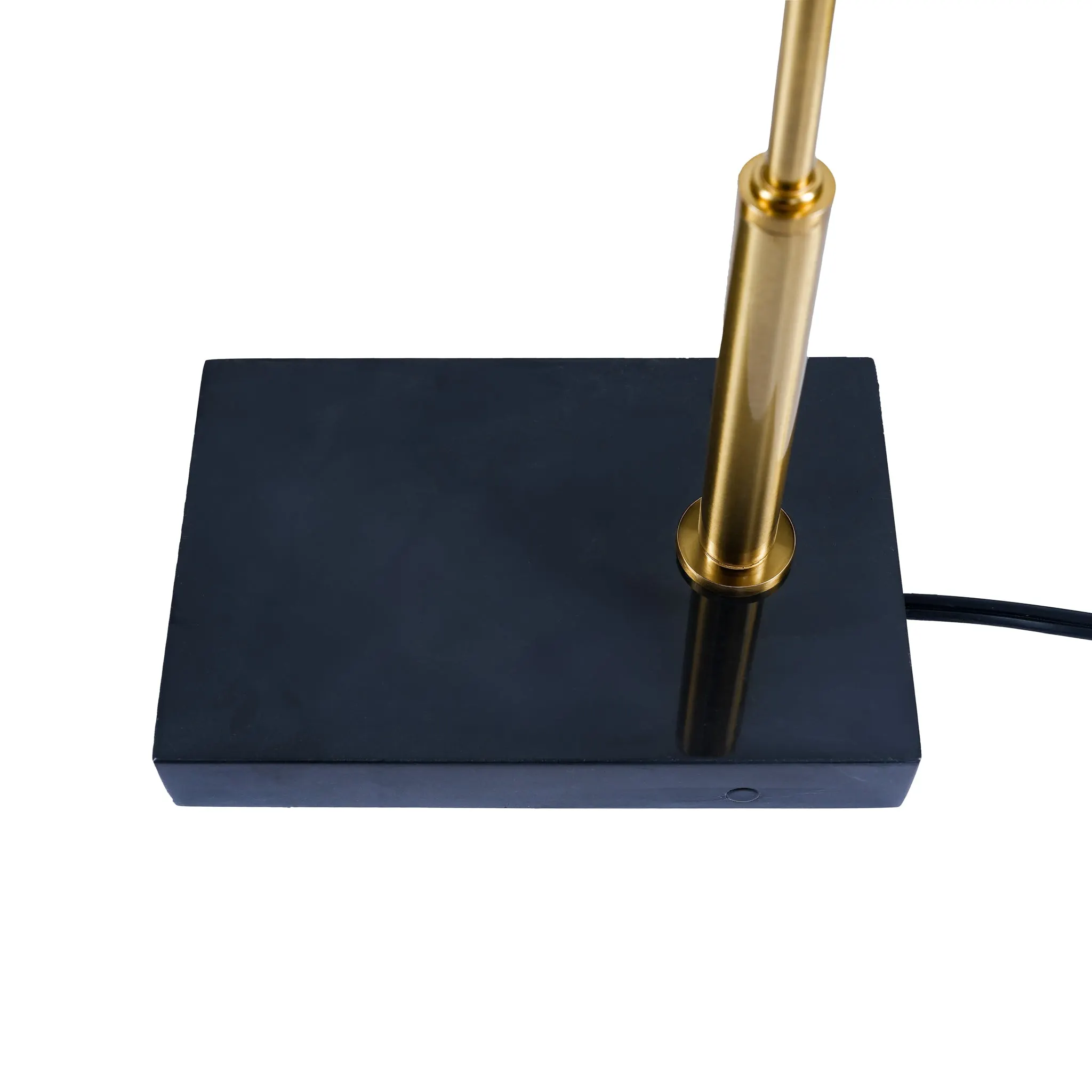 Modern Black Desk Lamp, 19 in, image 5 of 5