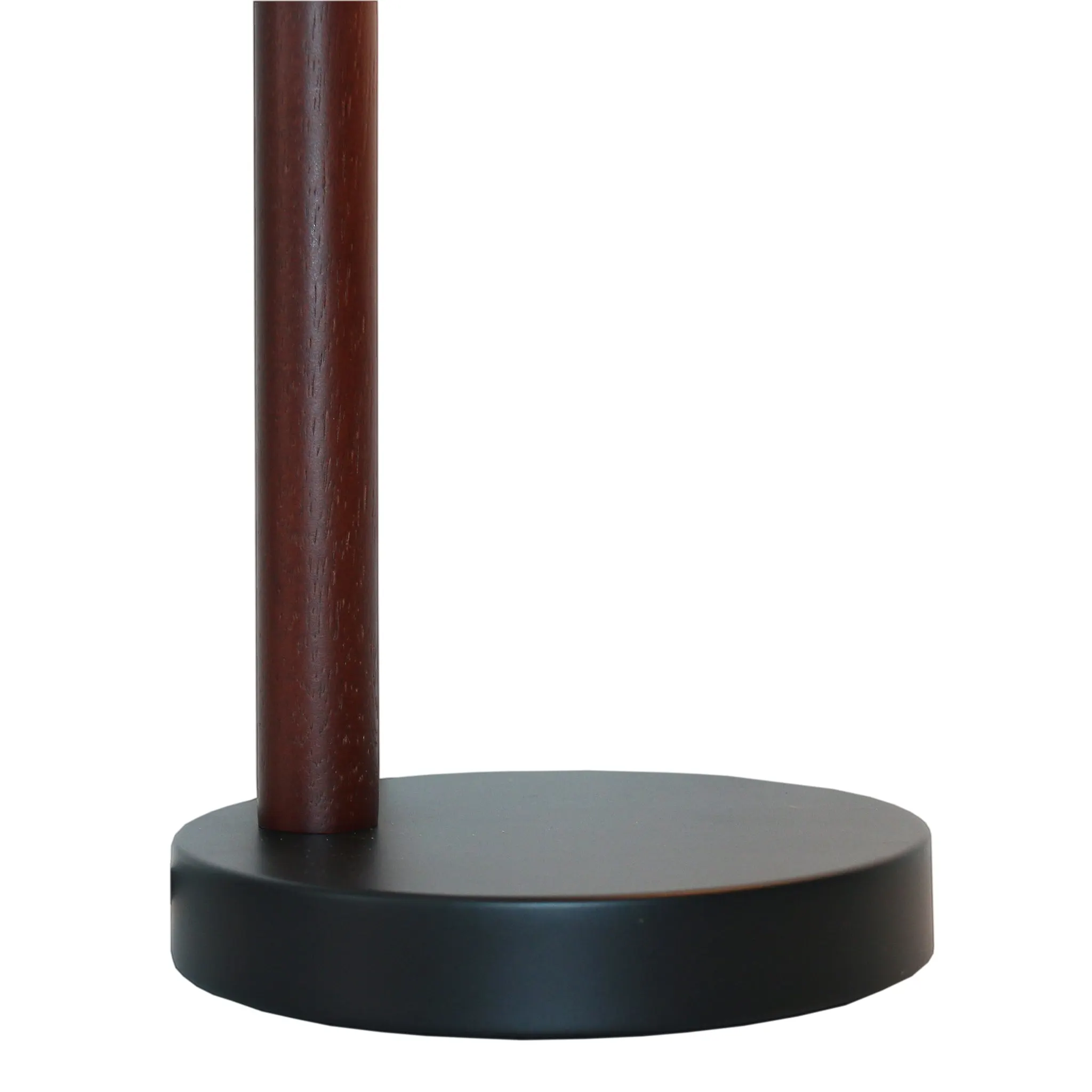 Modern Black Desk Lamp, 20 in, image 5 of 6