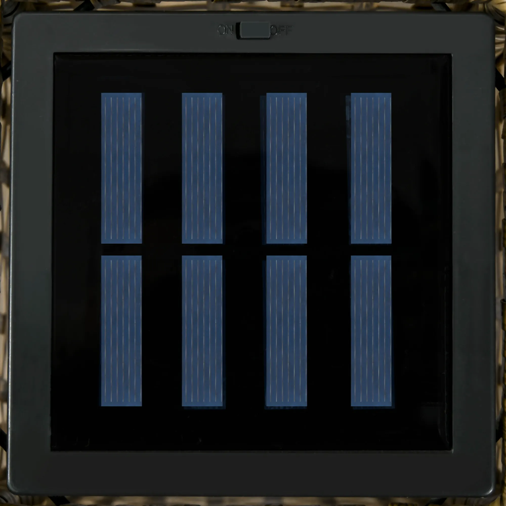 Gray Path Light, 30.8 in · Solar, image 7 of 7