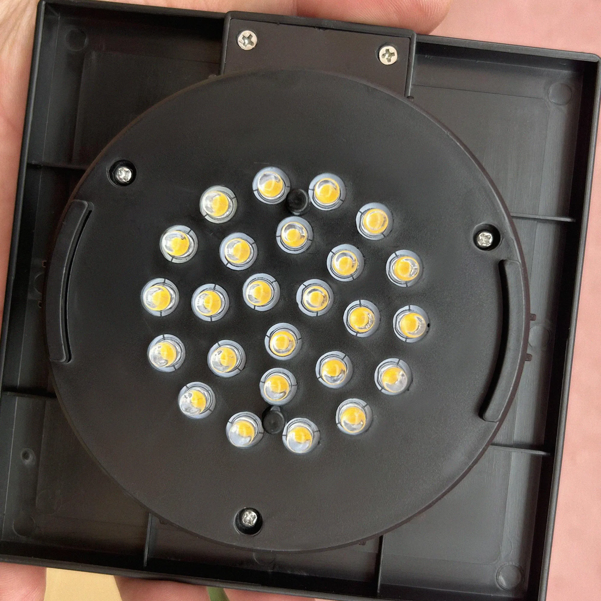 Gray Path Light, 26.75 in · Solar, image 5 of 8