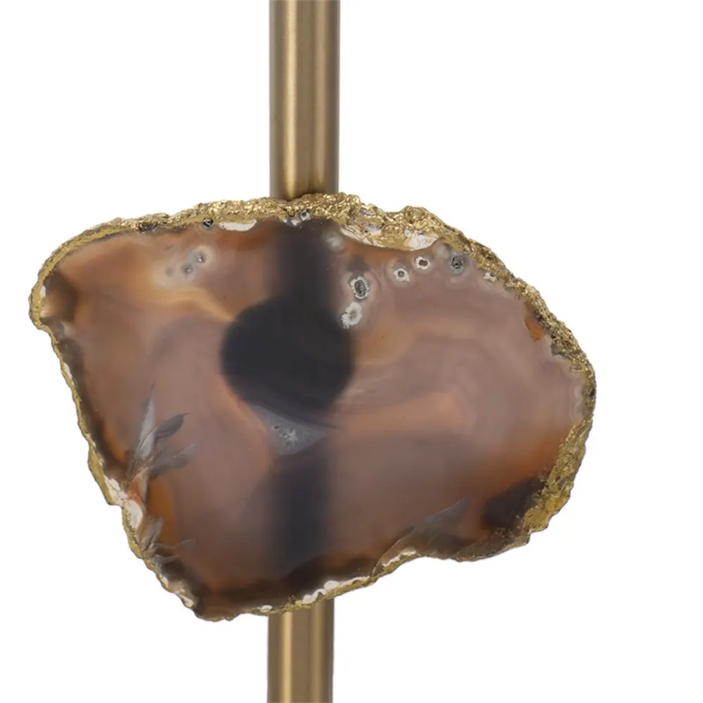 Gold Desk Lamp, 14 in, image 5 of 8