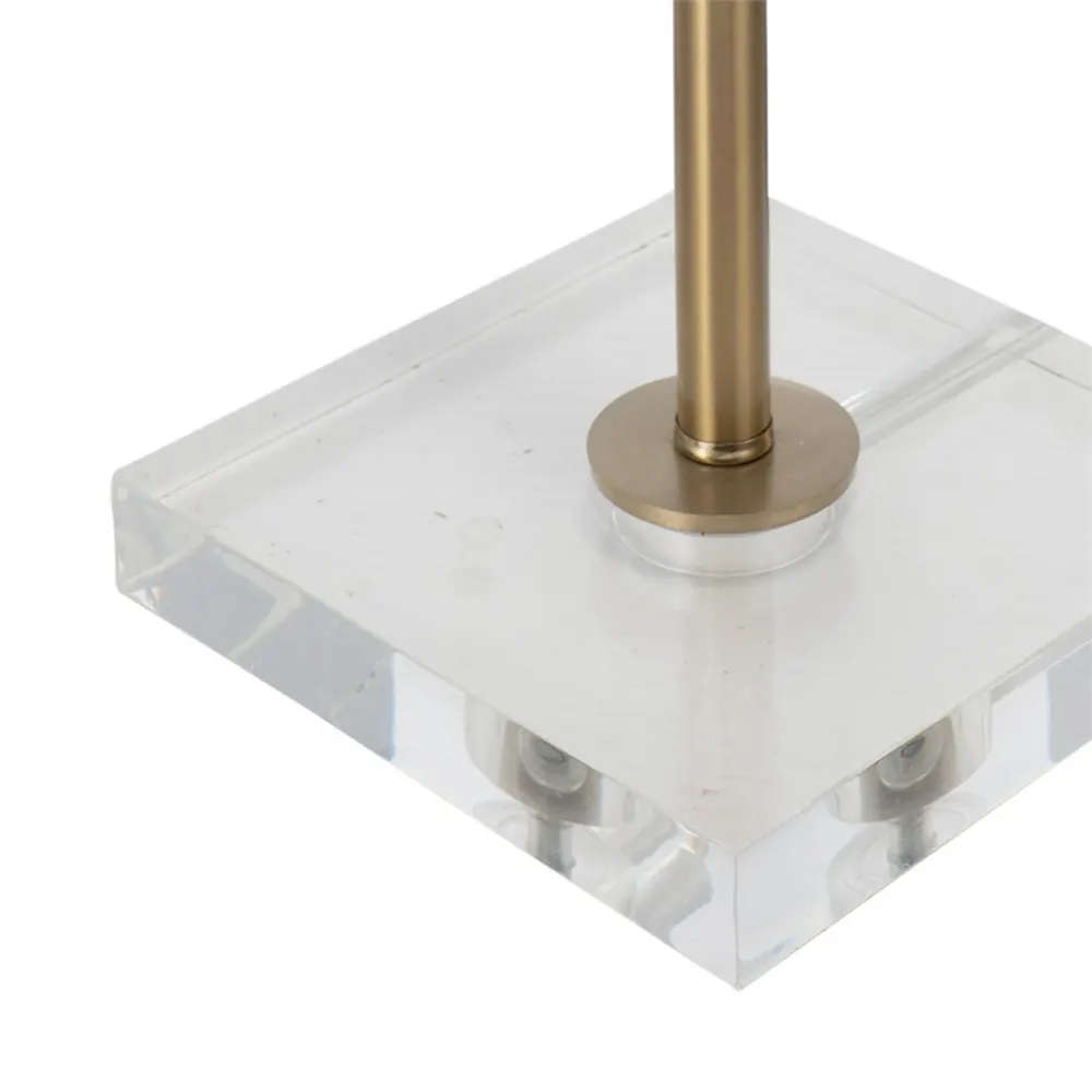 Gold Desk Lamp, 14 in, image 6 of 8