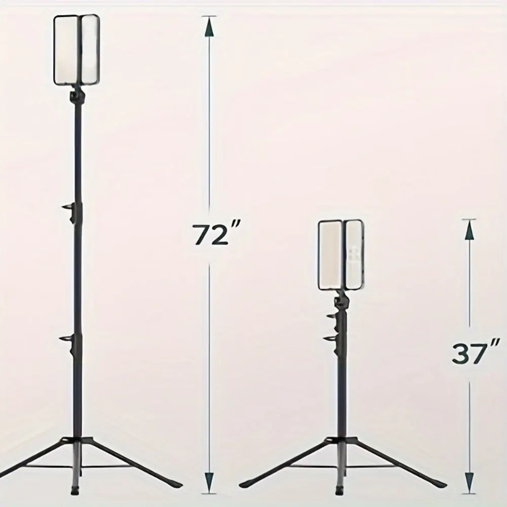 Portable Outdoor Light, 72 in · Solar, image 9 of 9