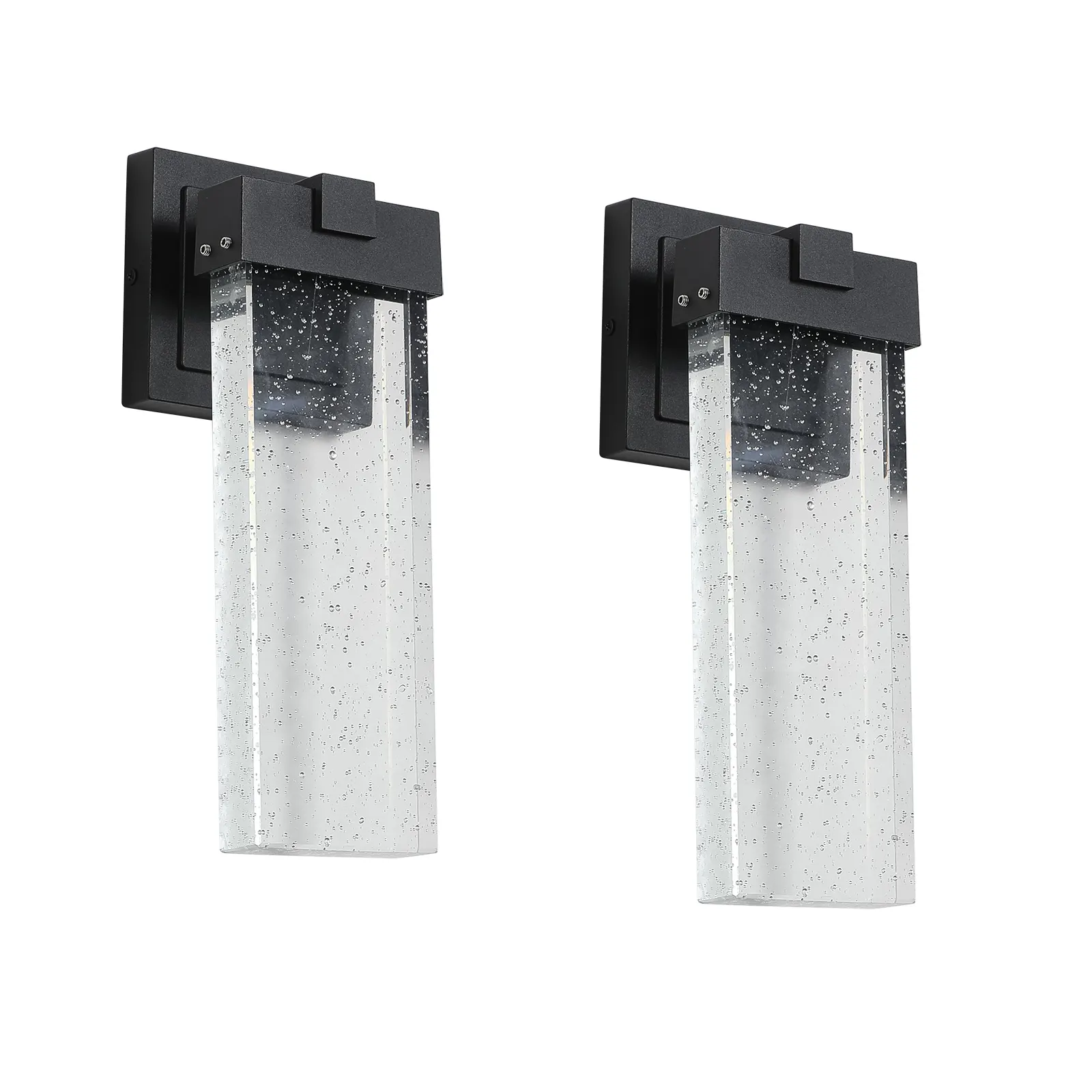 Crystal Outdoor Wall Light (2-Pack), image 10 of 10